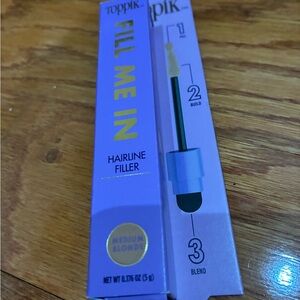 Toppik Medium Blonde Hairline Filler